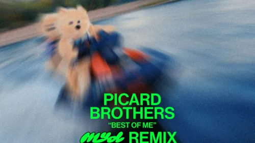 Myd termine l'année en beauté avec un remix des Picard Brothers 